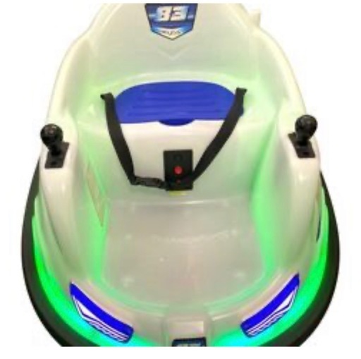 電動バンパーカー