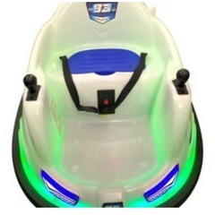 電動バンパーカーの画像