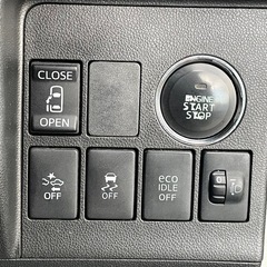安心の総額表示！車検満たん★ダイハツタント禁煙車TVナビ両側スライドドアetcレーダーブレーキ★エコアイドルの画像