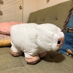 【マイクラ】たいまつの照明、羊のぬいぐるみの画像