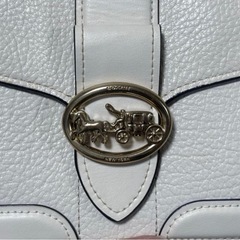 COACH ショルダーバッグの画像