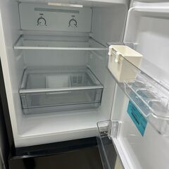 【ジャングルジャングル滋賀草津店】ジモティ来店特価!!　冷蔵庫　ハイアール　JR-NF148CK　2023　J-251232の画像