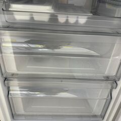 【ジャングルジャングル滋賀草津店】ジモティ来店特価!!　冷蔵庫　ハイアール　JR-NF148CK　2023　J-251232の画像