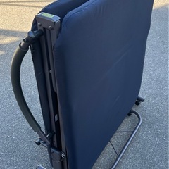 折りたたみベッド・リクライニングの画像