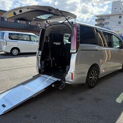 ☆トヨタ　ノア☆車いす仕様車☆の画像