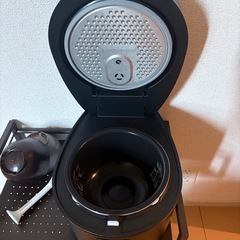 炊飯器　2025年度製　アイリスオーヤマの画像