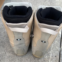 取引先決定【無料】スノーボードブーツ24cmの画像