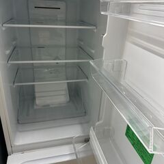 【ジャングルジャングル滋賀草津店】ジモティ来店特価!!　冷蔵庫　ヤマダ　YRZ-F15J　2022　J-251233の画像