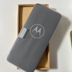 MOTOROLA／moto g 64y 5G／バニラクリームの画像