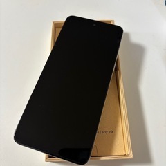 MOTOROLA／moto g 64y 5G／バニラクリームの画像