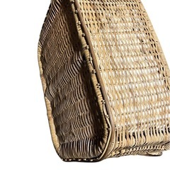 【ご自宅までお届けします。】ラタン　カゴの画像