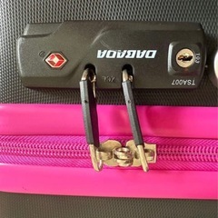 キャリーケース大小2個セットの画像