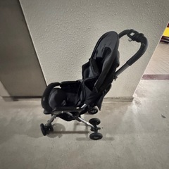 combiベビーカー
の画像