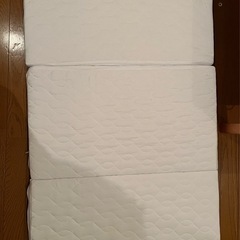 ベビーマットレスの画像