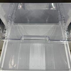 【ジャングルジャングル滋賀草津店】ジモティ来店特価!!　冷蔵庫　シャープ　SJ-D15J　2023　J-251234の画像