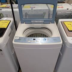 ジモティー割引🏷️【ジャングルジャングル岸和田和泉インター店】洗濯機 アクア AQW-GS50 2018年製 5.0kg Haier 家電 和泉市 堺市 岸和田市 泉大津市 高石市 泉北郡忠岡町の画像