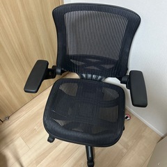 Bayside Furnishings メッシュオフィスチェアーの画像