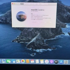 Apple iMac21.5 i5 8GB 1TB macOS Catalinaの画像