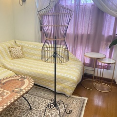 約1.2万美品アイアン式トルソー サイズレディースM用　オススメ品の画像