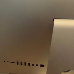 Apple iMac21.5 i5 8GB 1TB macOS Catalinaの画像