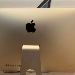 Apple iMac21.5 i5 8GB 1TB macOS Catalinaの画像