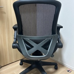 Bayside Furnishings メッシュオフィスチェアーの画像