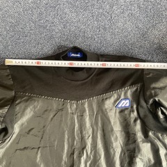 ミズノ　スポーツ用品　子供用　ウィンドブレーカー　ヤッケ　　の画像