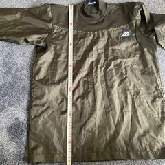 ミズノ　スポーツ用品　子供用　ウィンドブレーカー　ヤッケ　　の画像