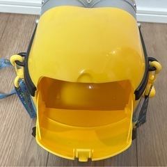 ミニオン　ポップコーンバケツ　USJ テーマパーク　キャラクターの画像