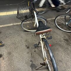 【リサイクルショップどりーむ荒田店】No.596　27インチ　ライト無しの画像