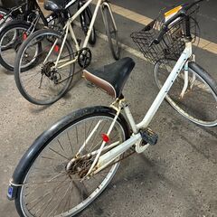 【リサイクルショップどりーむ荒田店】No.596　27インチ　ライト無しの画像