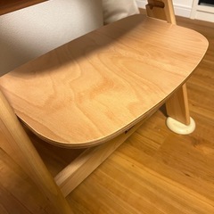 カトージ　ハイチェア　椅子の画像