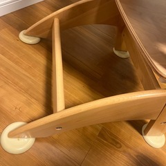 カトージ　ハイチェア　椅子の画像