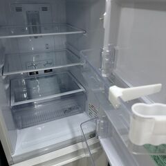 【ジャングルジャングル滋賀草津店】ジモティ来店特価!!　冷蔵庫　ミツビシ　MR-P15EE　2020　J-251236の画像