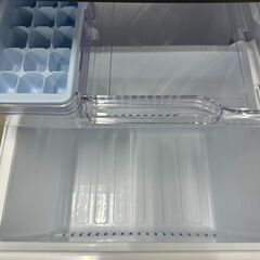 【ジャングルジャングル滋賀草津店】ジモティ来店特価!!　冷蔵庫　ミツビシ　MR-P15H　2022　J-251237の画像