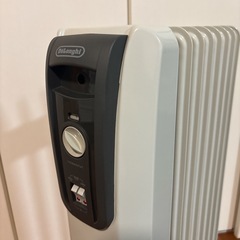【定価30000円】De'longhi デロンギ オイルヒーター 　770812EFSN  の画像