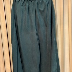 11)秋冬向きゆったりパンツLの画像