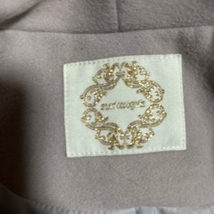 Edit COLOGNEコートの画像