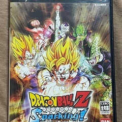 ドラゴンボールZ スパーキング！ PS2の画像
