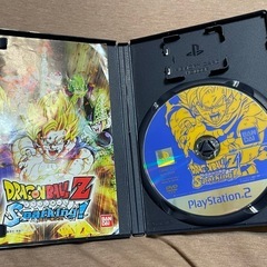 ドラゴンボールZ スパーキング！ PS2の画像