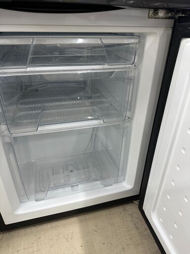 【ジャングルジャングル滋賀草津店】ジモティ来店特価!!　冷蔵庫　アイリスオーヤマ　IRSD-14A　2021　J-251238