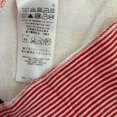 プチバトー　スタイの画像