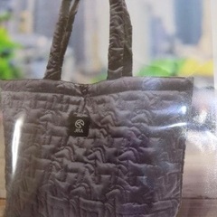 JRA非売品オリジナル、キルティングトートバッグの画像