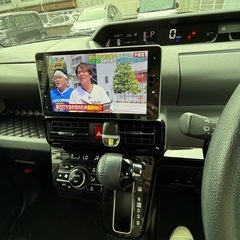 人気車ダイハツ　タント　令和2年　冬のタイヤ付属の画像