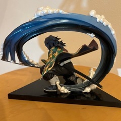 鬼滅の刃　冨岡義勇　フィギュアの画像