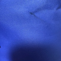 トレジョ 保冷バッグ 大 紫の画像