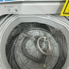 【ジャングルジャングル滋賀草津店】ジモティ来店特価!!　洗濯機　パナソニック　NA-F5BE4　2025　J-251239の画像