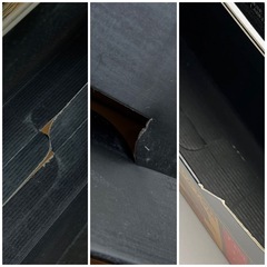 ファイルボックス A4 紙 収納ボックスの画像