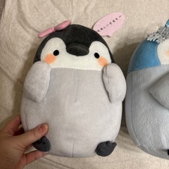 コウペンちゃん　ぬいぐるみの画像