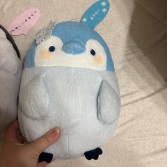 コウペンちゃん　ぬいぐるみの画像